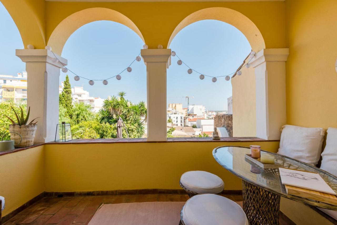 Casa Omlandia With Pool - Lagos Old Town Extérieur photo