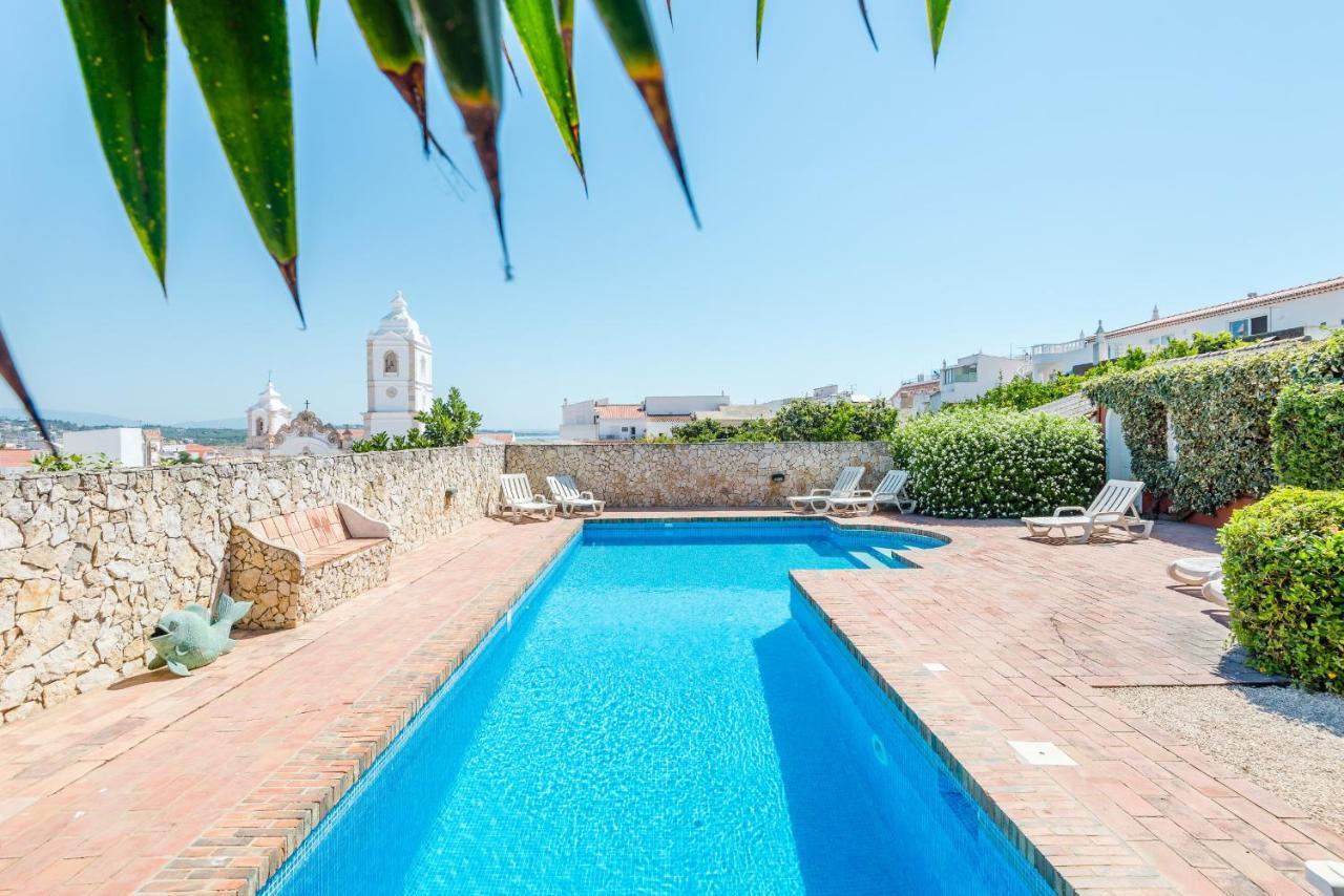 Casa Omlandia With Pool - Lagos Old Town Extérieur photo